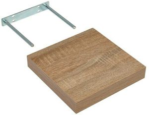 Seinariiul Regalux XL4 tamm 24 x 24 x 3,8 cm