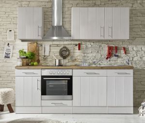 Köögikomplekt Respekta Country 2,2 m