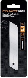 Murtavad terad Fiskars CarbonMax 25 mm 5 tk