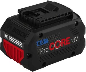 Aku Bosch Professional AmpShare ProCORE 18 V 8 Ah