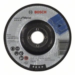 Lihvketas Bosch Expert for metal 125 x 6 mm
