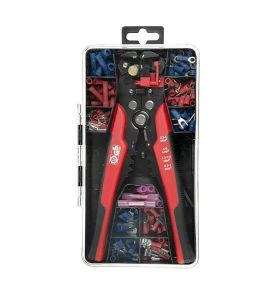 Krimpimistangid ja tarvikud Rikta 231 tk