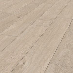 Näidis niiskuskindlale parketile Logoclic Aquaprotect Nature Oak 8 mm