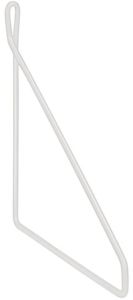 Riiulikandur Fil valge 210 x 210 x 200 mm