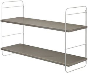 Riiul Dolle Shelf+ Scala 800 x 250 x 18 mm