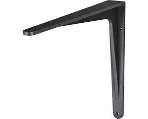 Riiulikandur Herakles must 290 x 240 mm