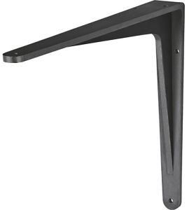 Riiulikandur Herakles must 190 x 165 mm