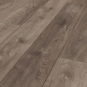 Niiskuskindel parkett Logoclic Aquaprotect Night Oak 8 mm KL33