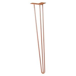 Lauajalg Wagner System rosegold 71 cm