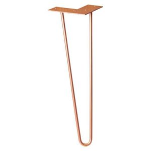 Lauajalg Wagner System rosegold 40 cm