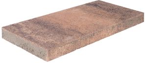 Betoonplaat EHL BAUHAUS 50 x 25 x 4 cm Sunset