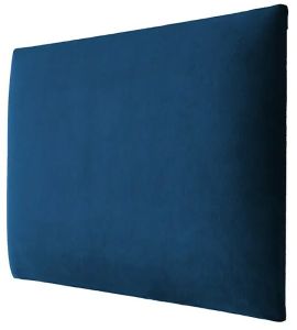 Polsterdatud seinapaneel Fllow Velvet 81 sinine 30 x 60 cm