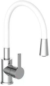 Köögisegisti Camargue Flexo valge