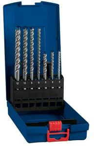 Betoonipuur Bosch Expert SDS-Plus-7X 7 tk