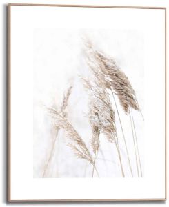 Sisustuspilt 86295 Slimframe Breeze Grass 40 x 50 cm