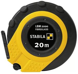 Mõõdulint Stabila LBM 2000 20 m
