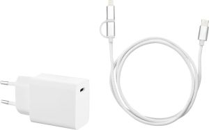 Toalaadija Bauhaus Lighting kaabliga