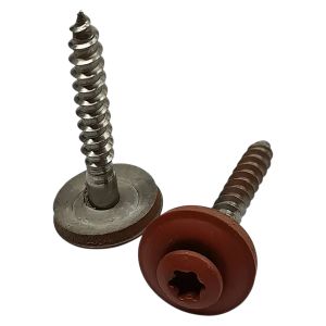 Kruvi Profi Depot TX20 vasepruun 4,5 x 45 mm 100 tk