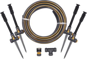 Sprinkleri Neptun komplekt 7-osaline