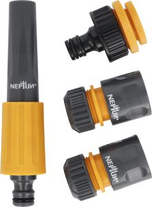 Kastmisotsikute komplekt Neptun 4-osaline