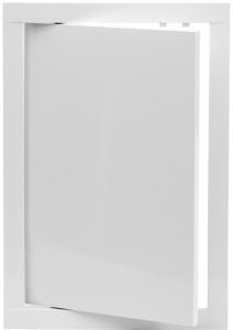 Hooldusluuk Europlast valge 200 x 250 mm