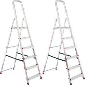 2 treppredelit Krause Corda 6-astmeline