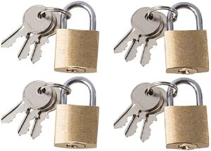 2 tabalukkude komplekti 20 mm