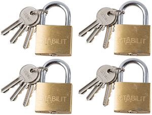 2 tabalukkude komplekti 30 mm