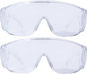 2 paari kaitseprille Zekler 33