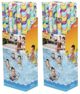2 tk Ujumisnuudel Bestway H2OGO valik