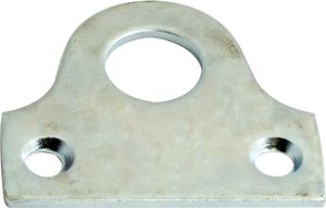 Tabaluku kinnitusraud Habo 853, 48 x 44 mm 2 tk