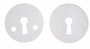 Võtmekilp Abloy LH001 valge