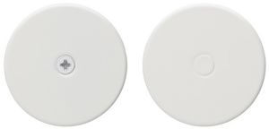 Pimekilp Abloy LH001 valge