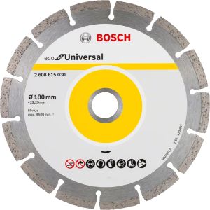 Teemantlõikeketas Bosch Eco universal 230 mm