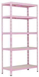 Laoriiul Regalux roosa 180 x 90 x 40 cm