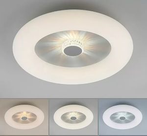LED-laevalgusti Just Light Vertigo Ø 50 cm