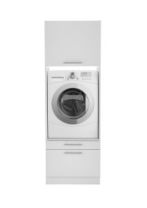 Pesumasina kapp Respekta Clara 200 x 67,4 x 67,6 cm