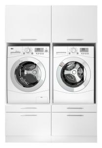 Pesumasina kappide komplekt Respekta Clara