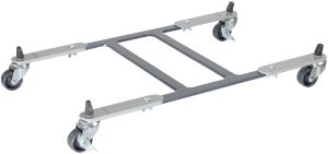 Lillepoti alus Suncity 44 x 30 cm