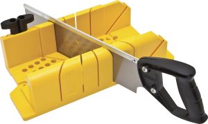 Käsisaag ja rakis Stanley