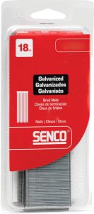 Viimistlusnael Senco 0° 50 x 1,2 mm