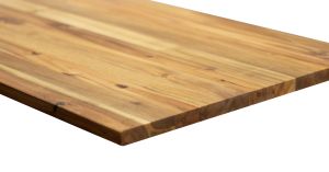 Töötasapind akaatsia 26 x 635 x 2000 mm