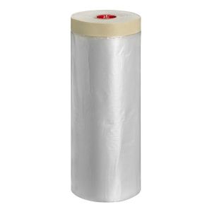 Kaitsekile + maalriteip KIP 1,4 x 33 m