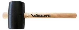 Kummihaamer Wisent 74 mm