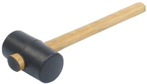 Kummihaamer Wisent 90 mm