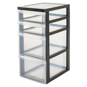 Sahtlisüsteem 4-sahtliga 29 x 40 x 61,5 cm