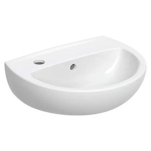 Valamu Camargue Sydney  39,5 x 33 cm valge