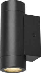 Välisvalgusti Tween Light Vada Ø 6 x 16 cm must