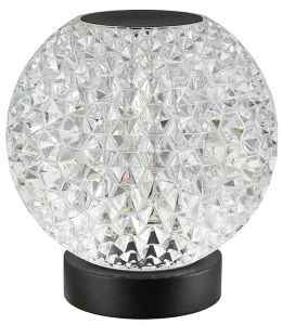 Lauavalgusti laetav Crystal 11 cm