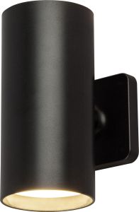 LED-välisseinavalgusti Starlux Avio must